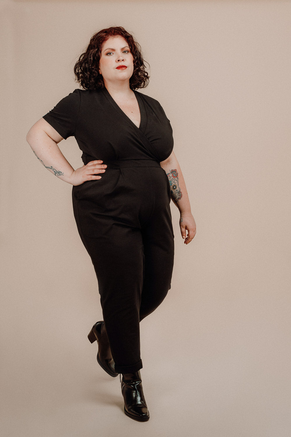 Sirocco Jumpsuit Pattern