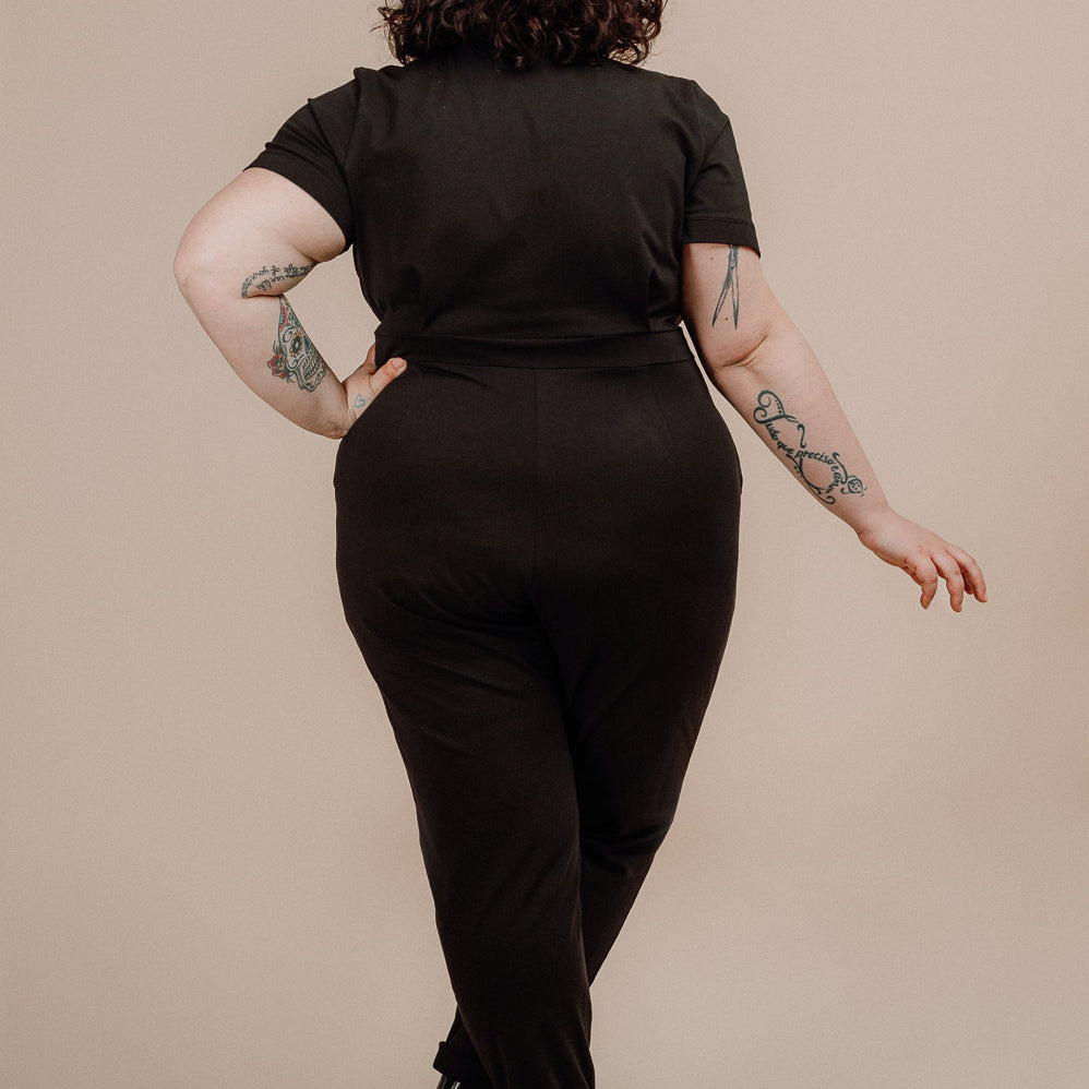 Sirocco Jumpsuit Pattern