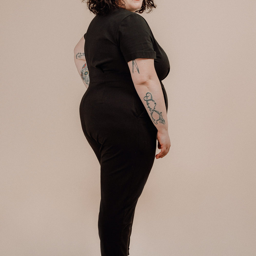 Sirocco Jumpsuit Pattern
