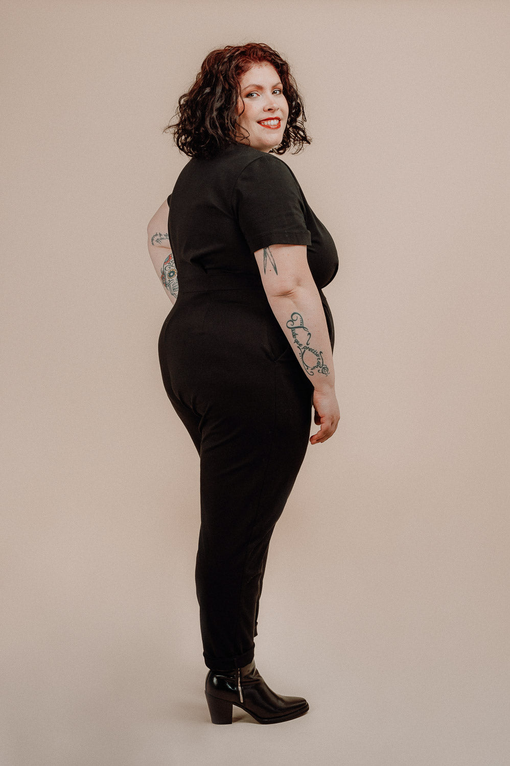 Sirocco Jumpsuit Pattern