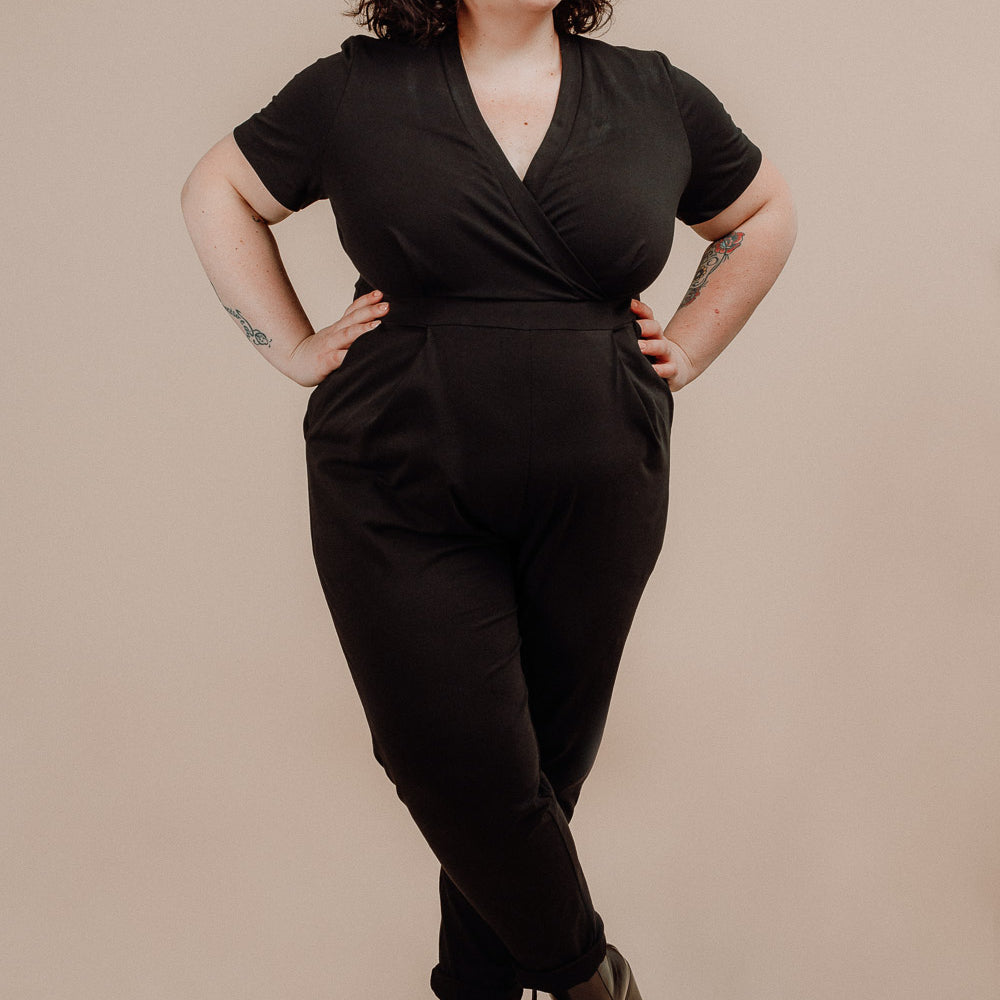Sirocco Jumpsuit Pattern