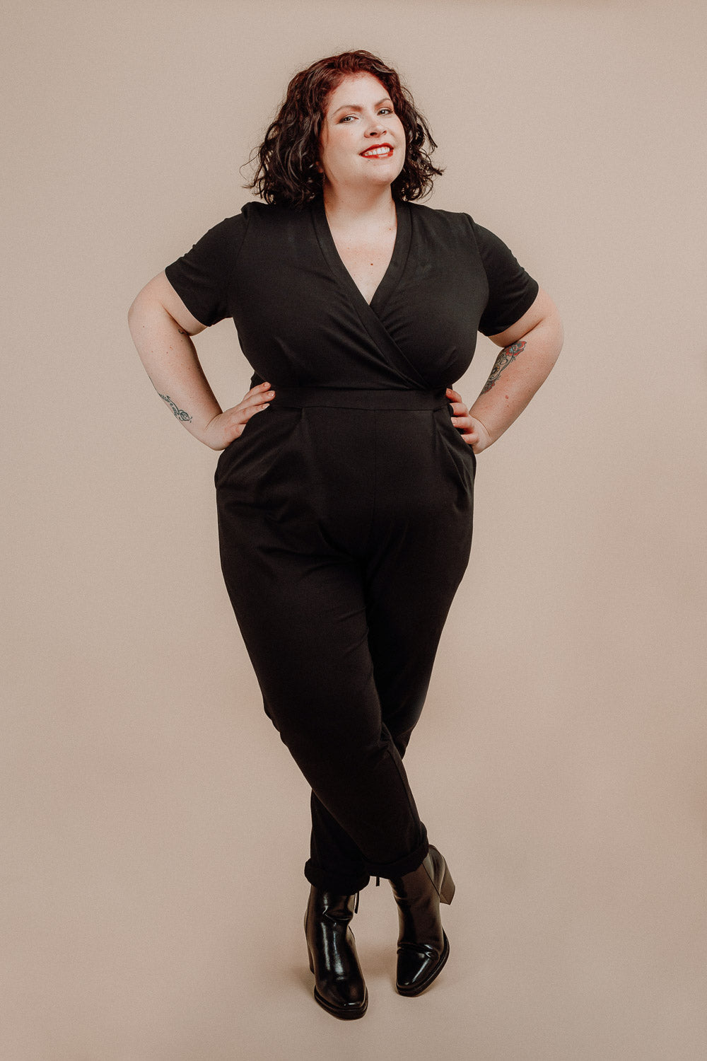 Sirocco Jumpsuit Pattern
