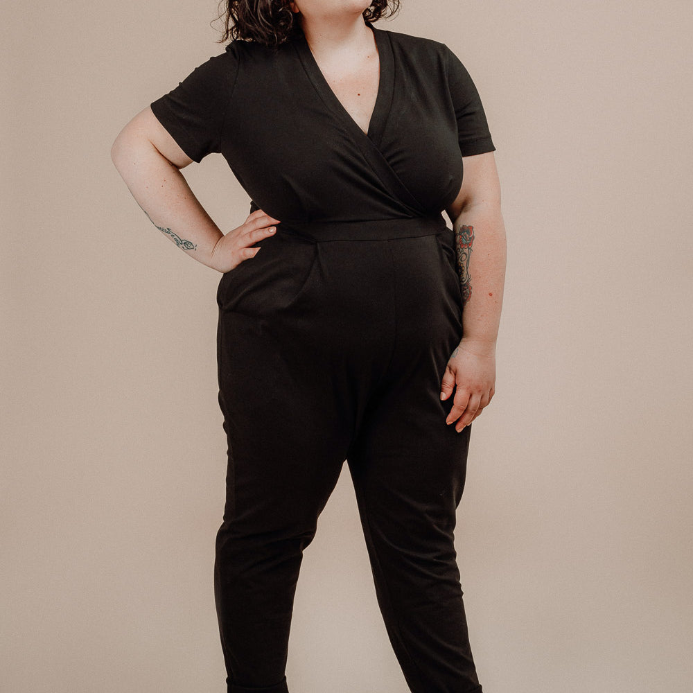 Sirocco Jumpsuit Pattern