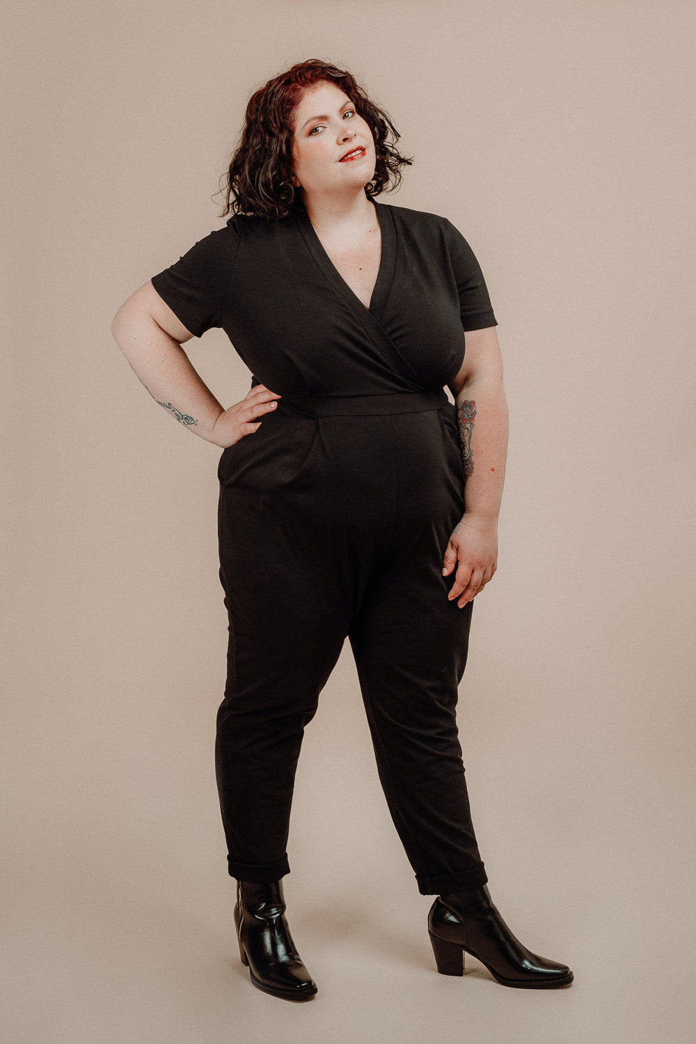 Sirocco Jumpsuit Pattern