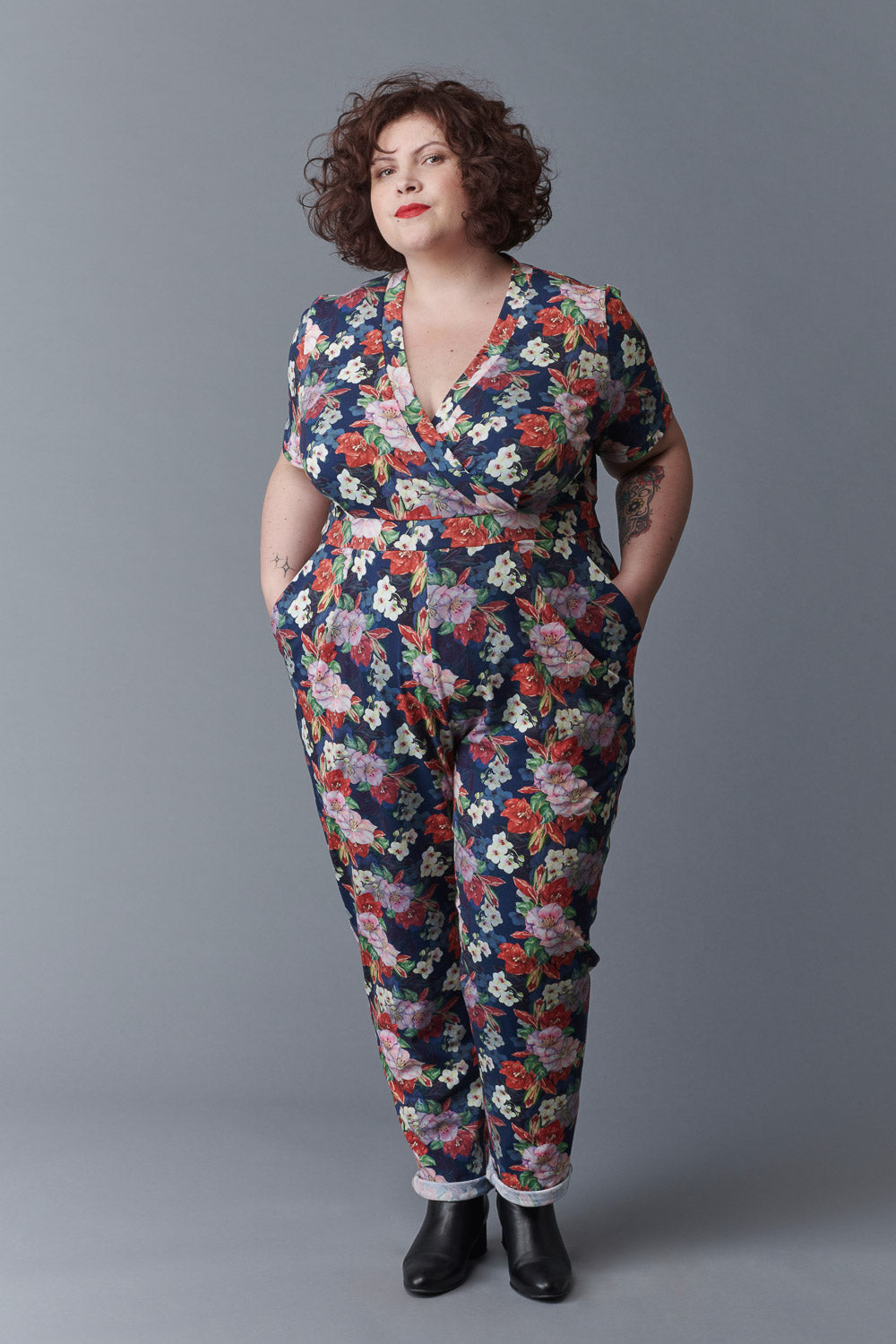 Sirocco Jumpsuit Pattern