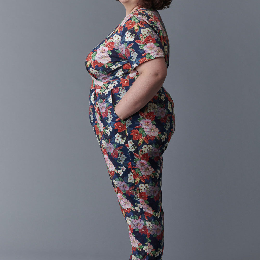 Sirocco Jumpsuit Pattern
