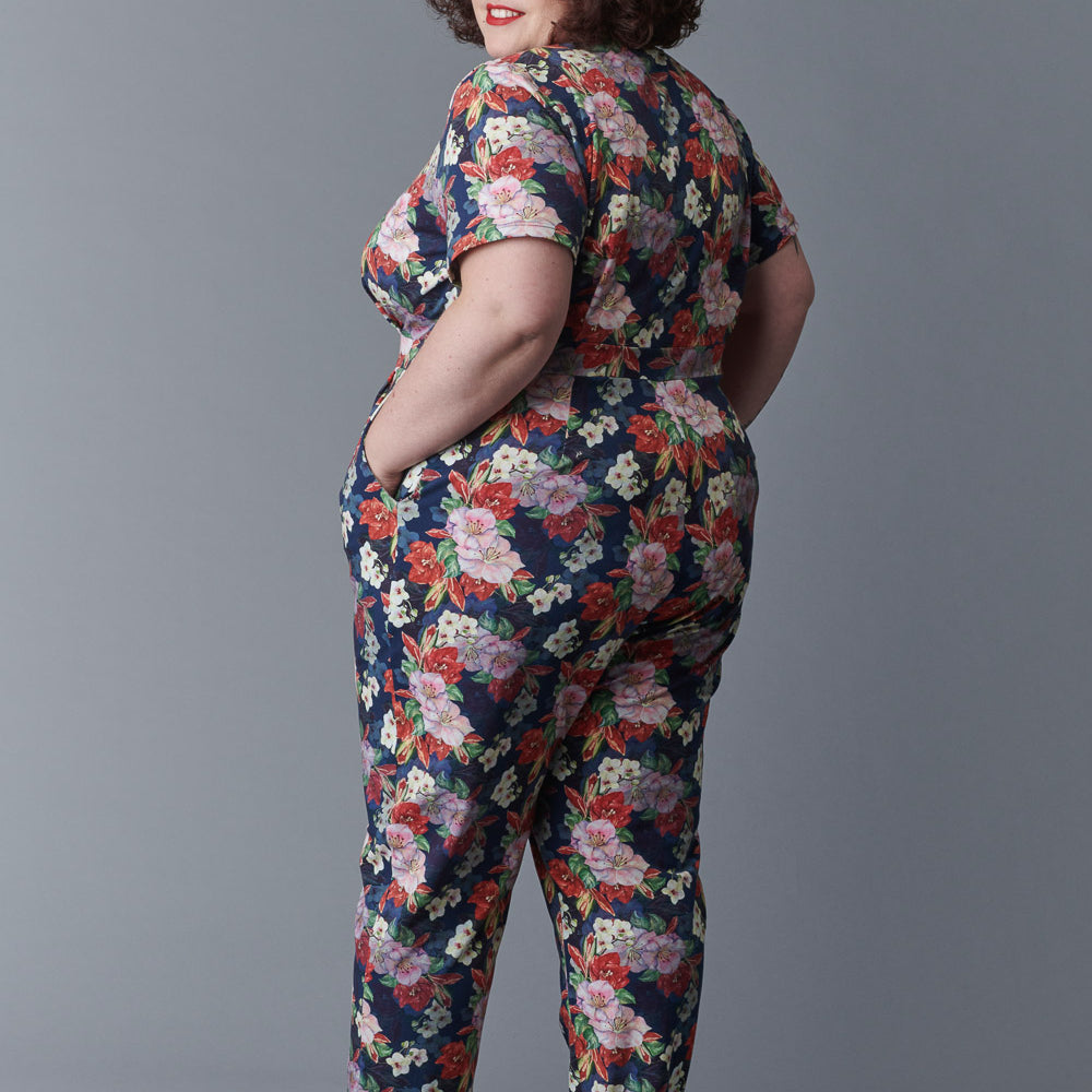 Sirocco Jumpsuit Pattern