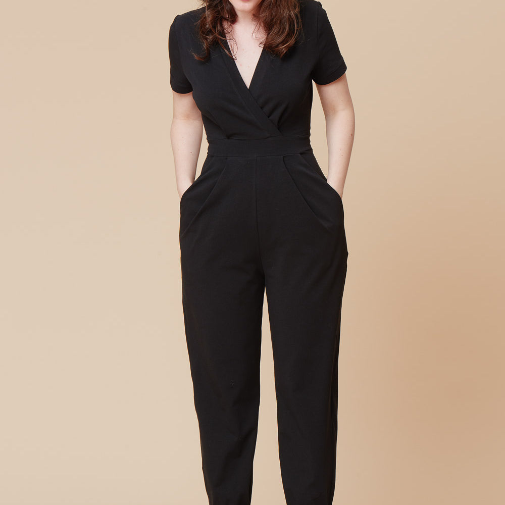 Sirocco Jumpsuit Pattern