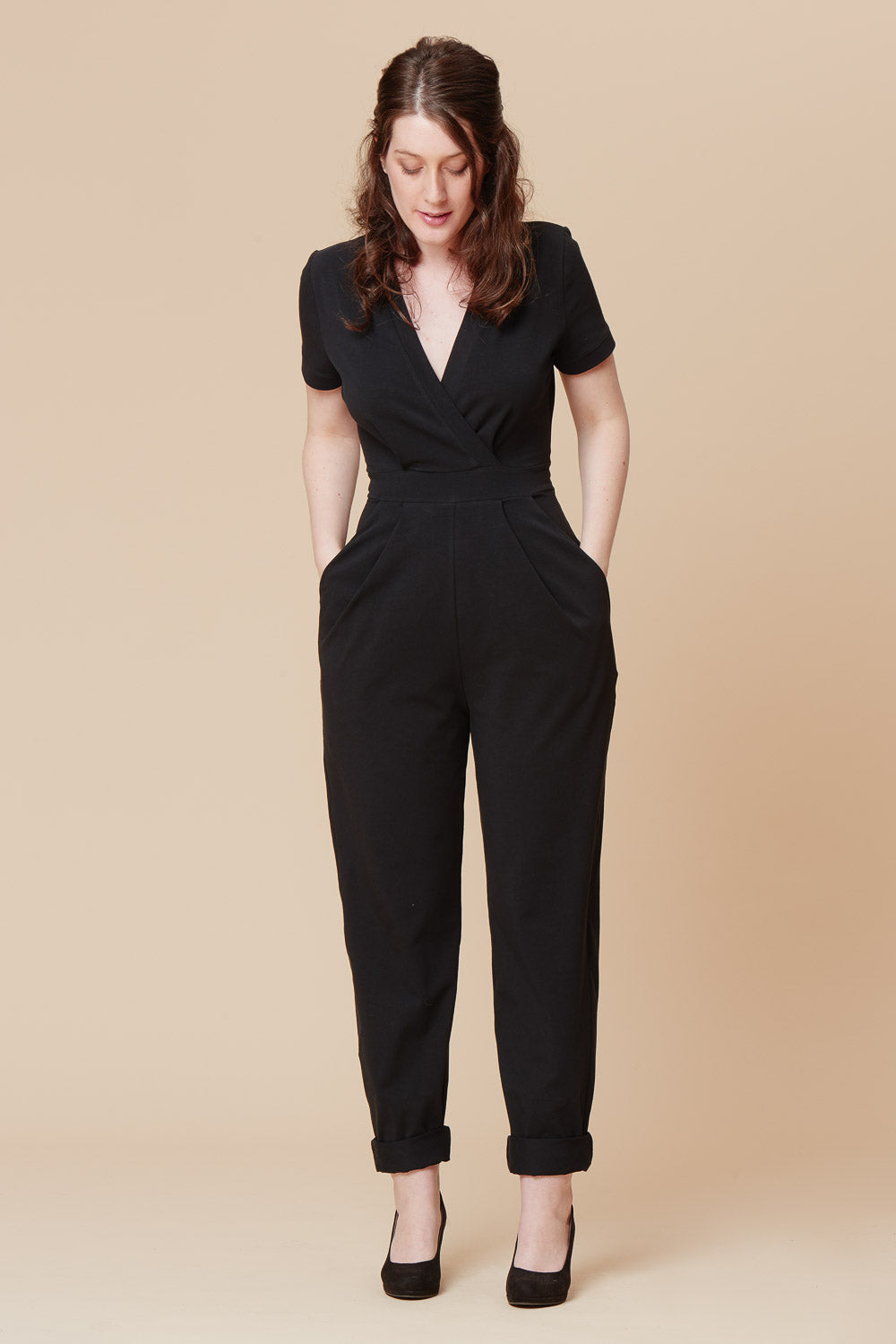 Sirocco Jumpsuit Pattern