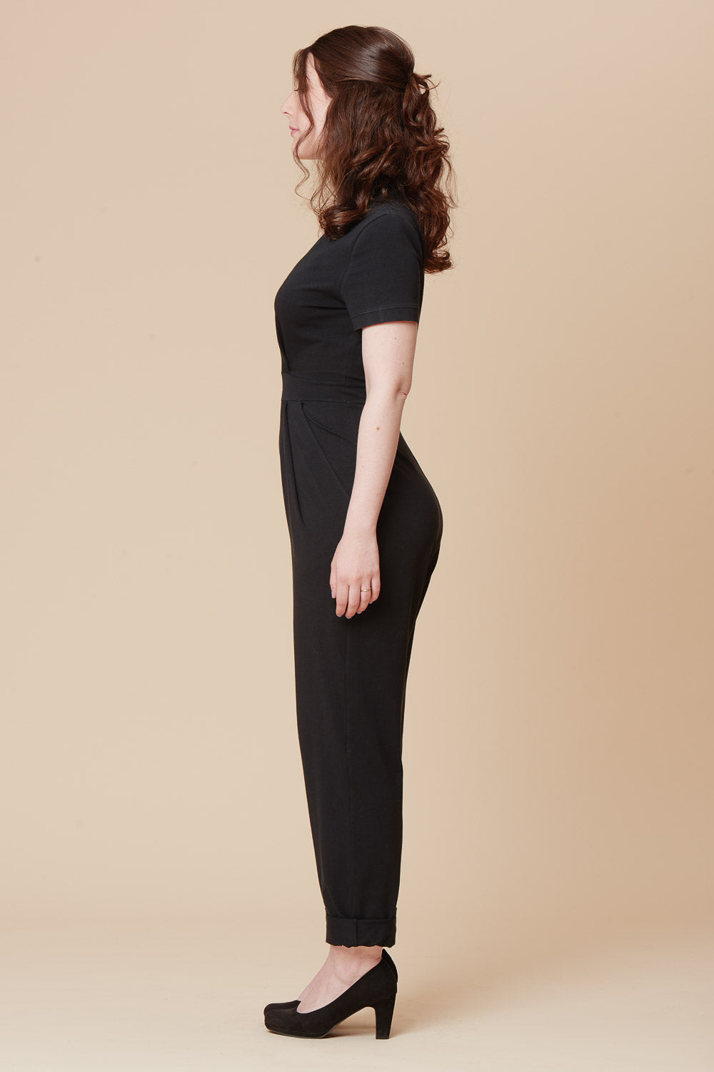 Sirocco Jumpsuit Pattern