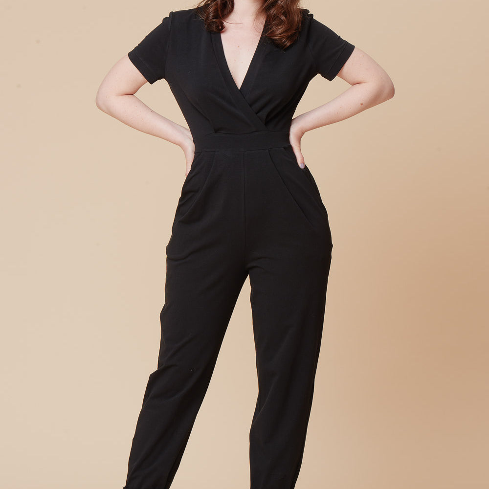 Sirocco Jumpsuit Pattern