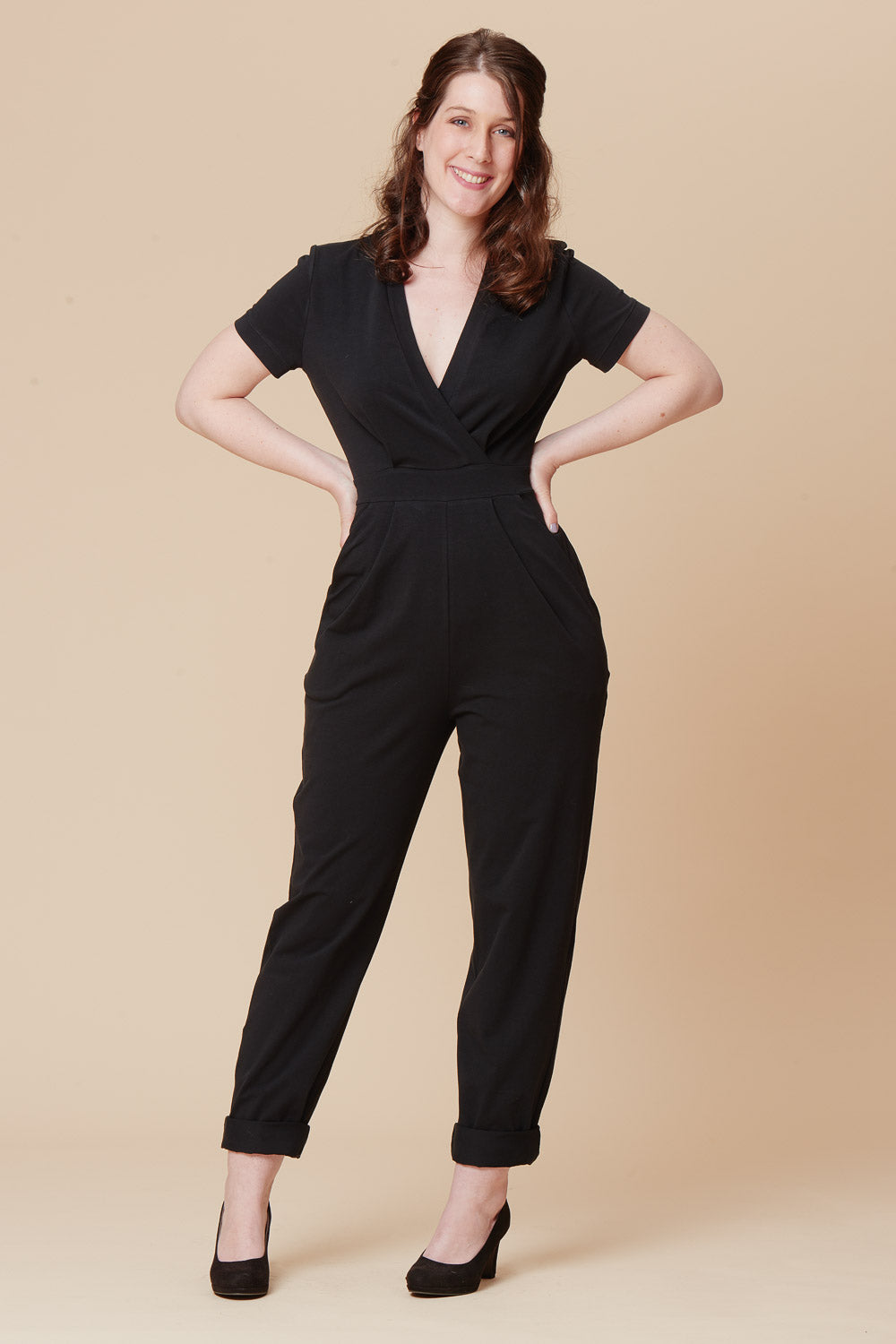 Sirocco Jumpsuit Pattern