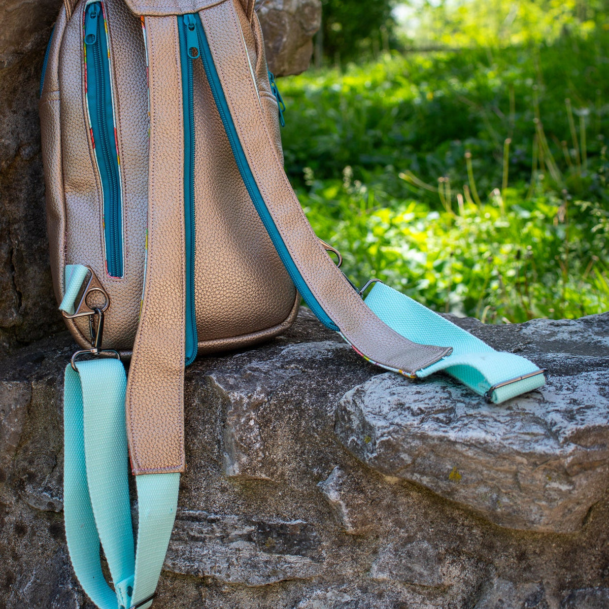 Sonata Sling Bag & Backpack