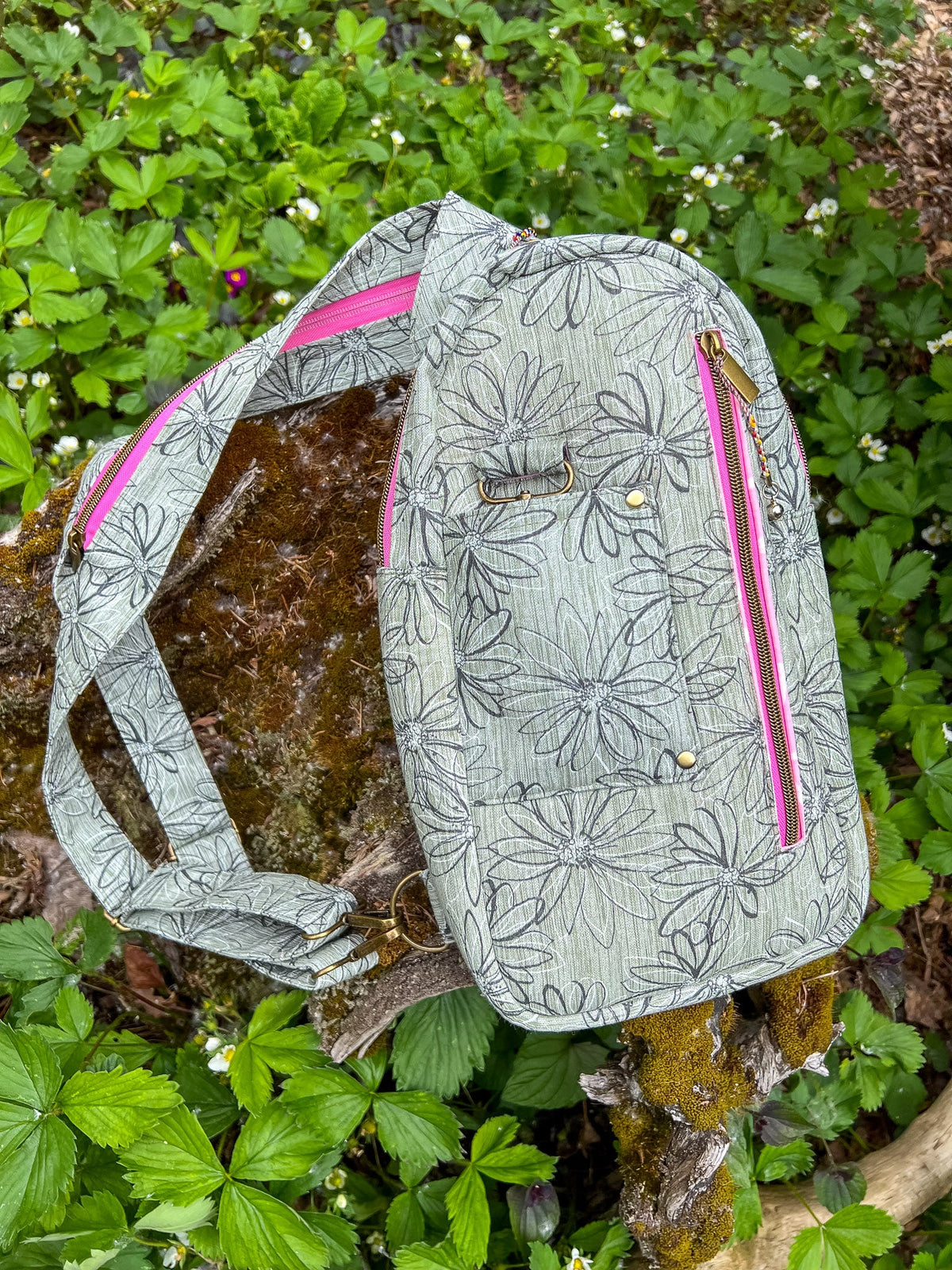 Sonata Sling Bag & Backpack