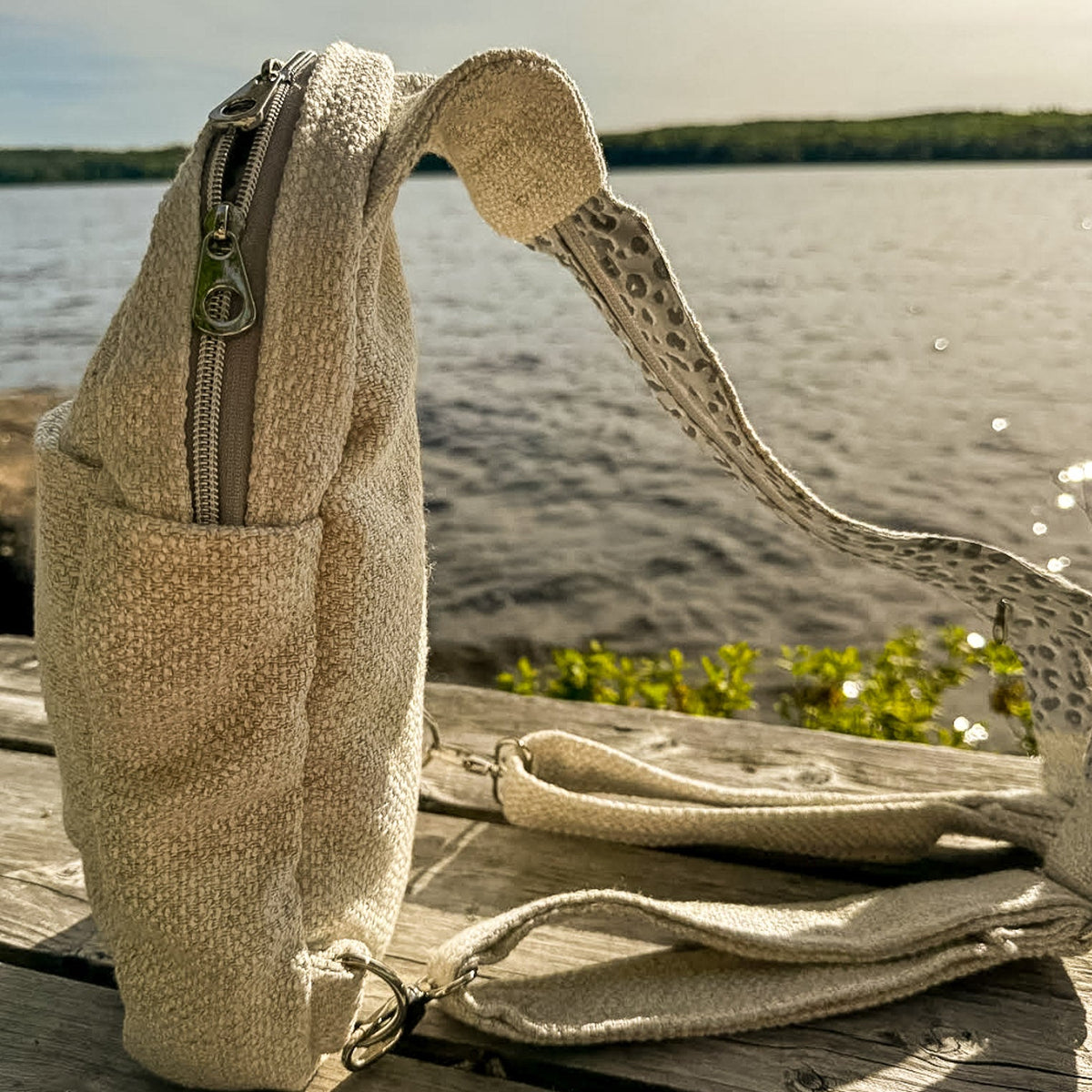 Sonata Sling Bag & Backpack
