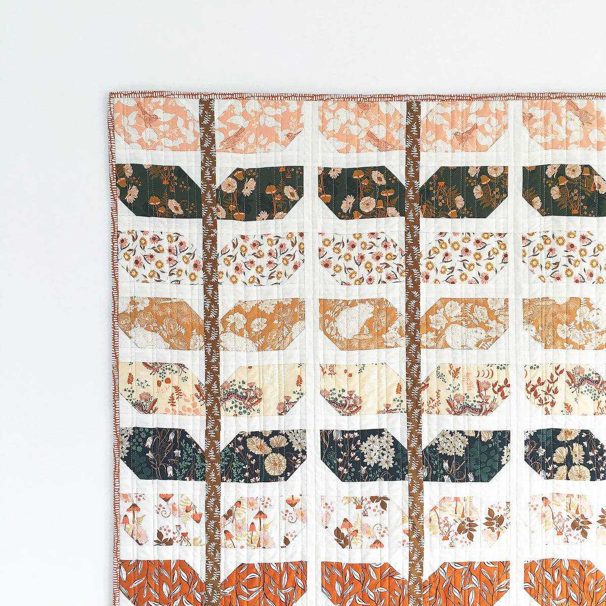 Sprout Quilt pattern