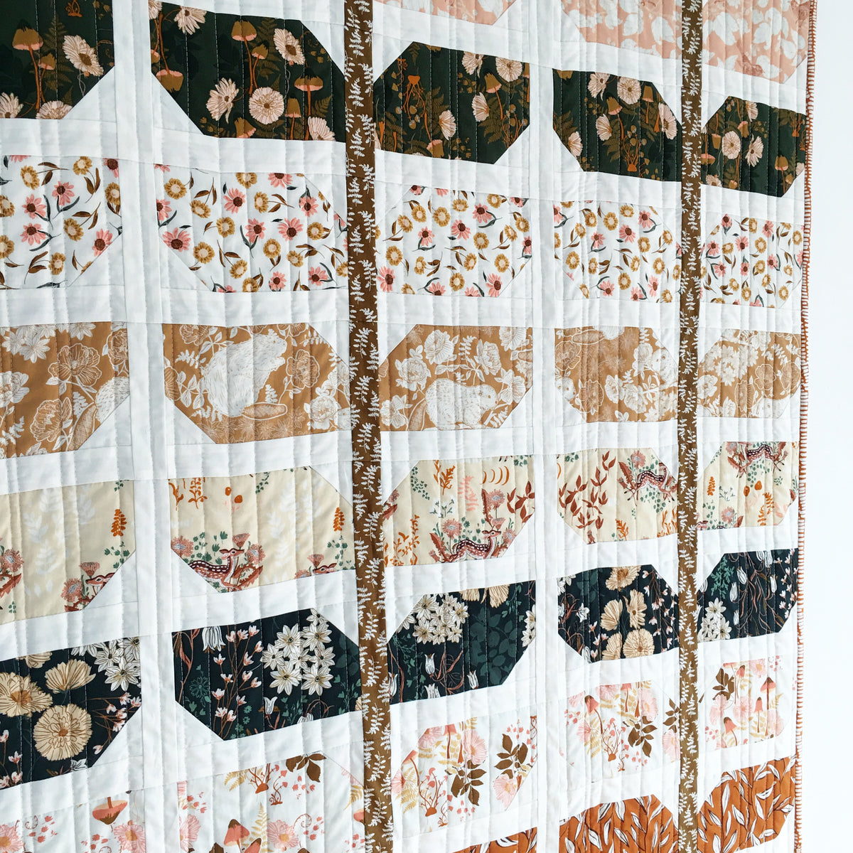 Sprout Quilt pattern