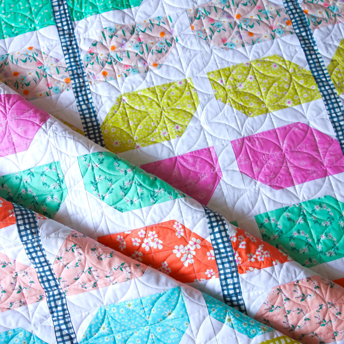 Sprout Quilt pattern