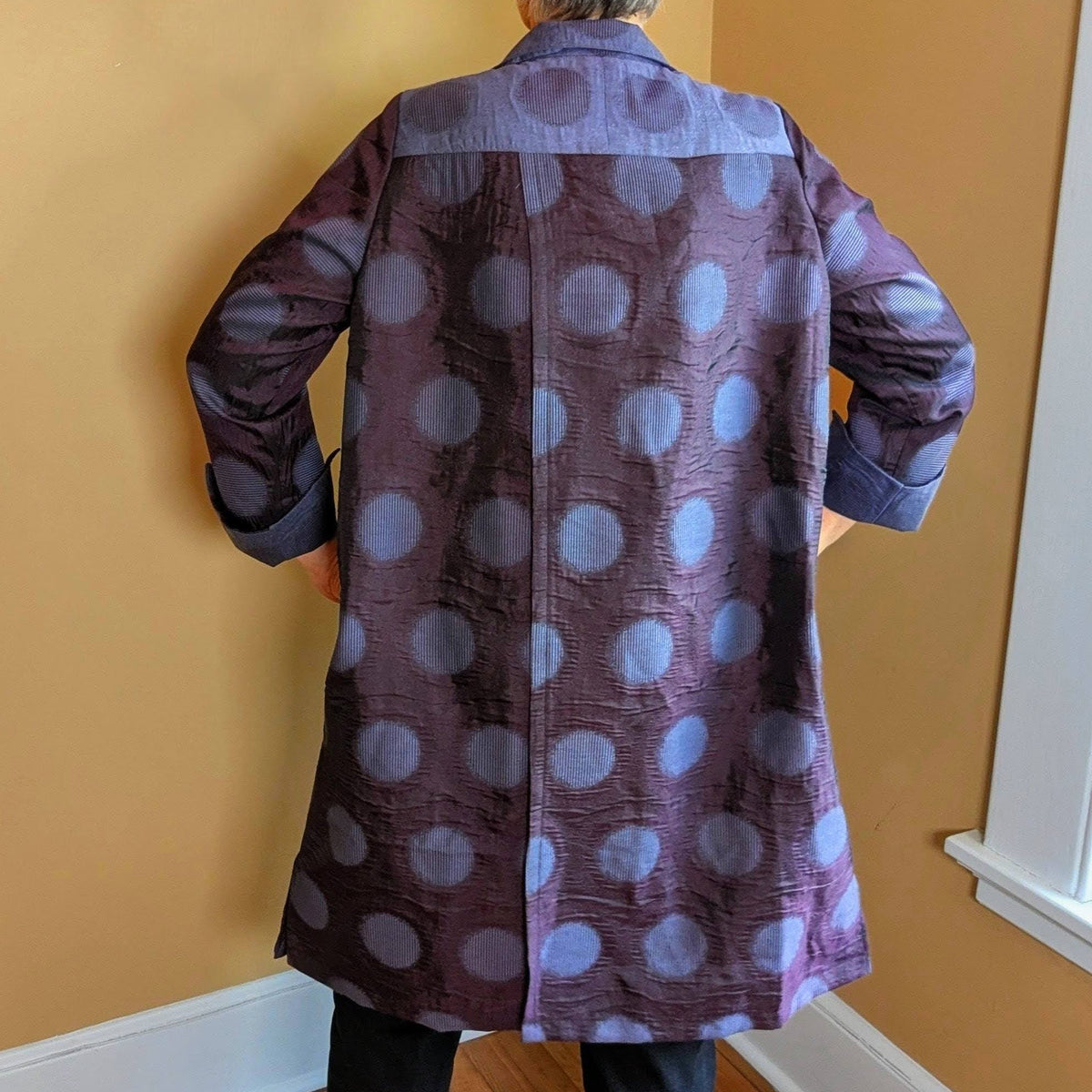 Style Falcon Daring Duster Digital Sewing Pattern
