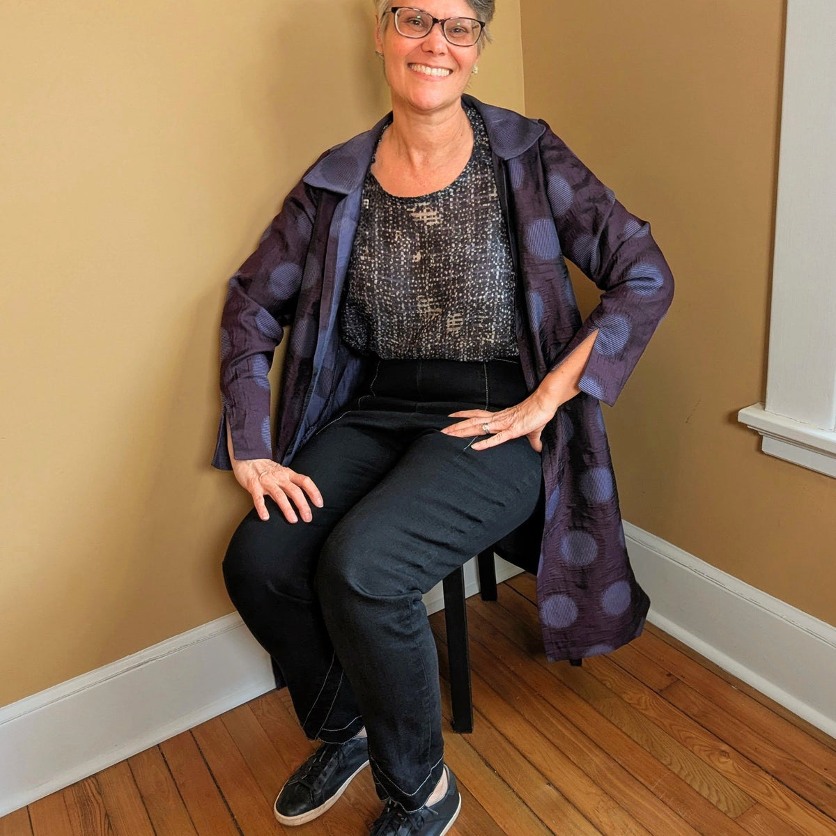 Style Falcon Daring Duster Digital Sewing Pattern