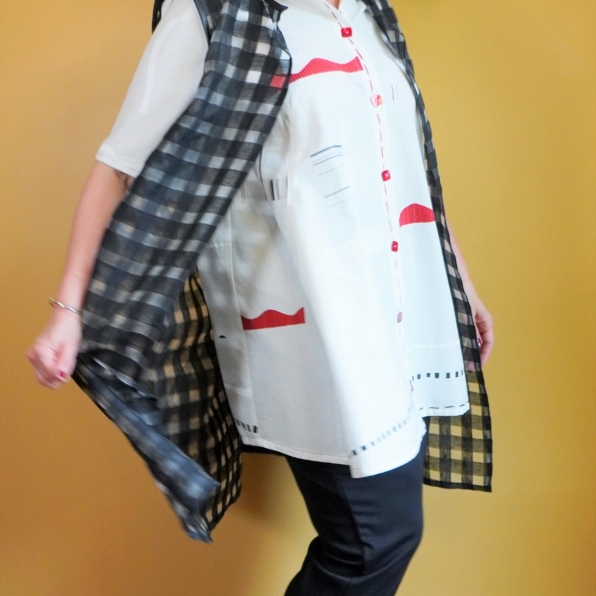Style Falcon Daring Duster Digital Sewing Pattern