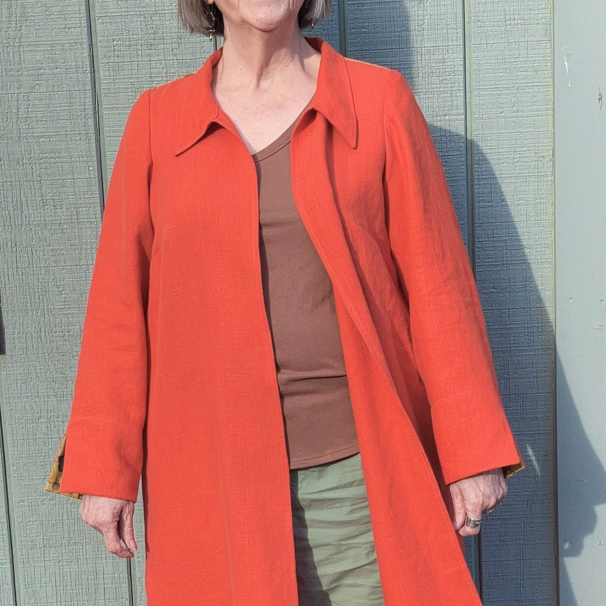 Style Falcon Daring Duster Digital Sewing Pattern