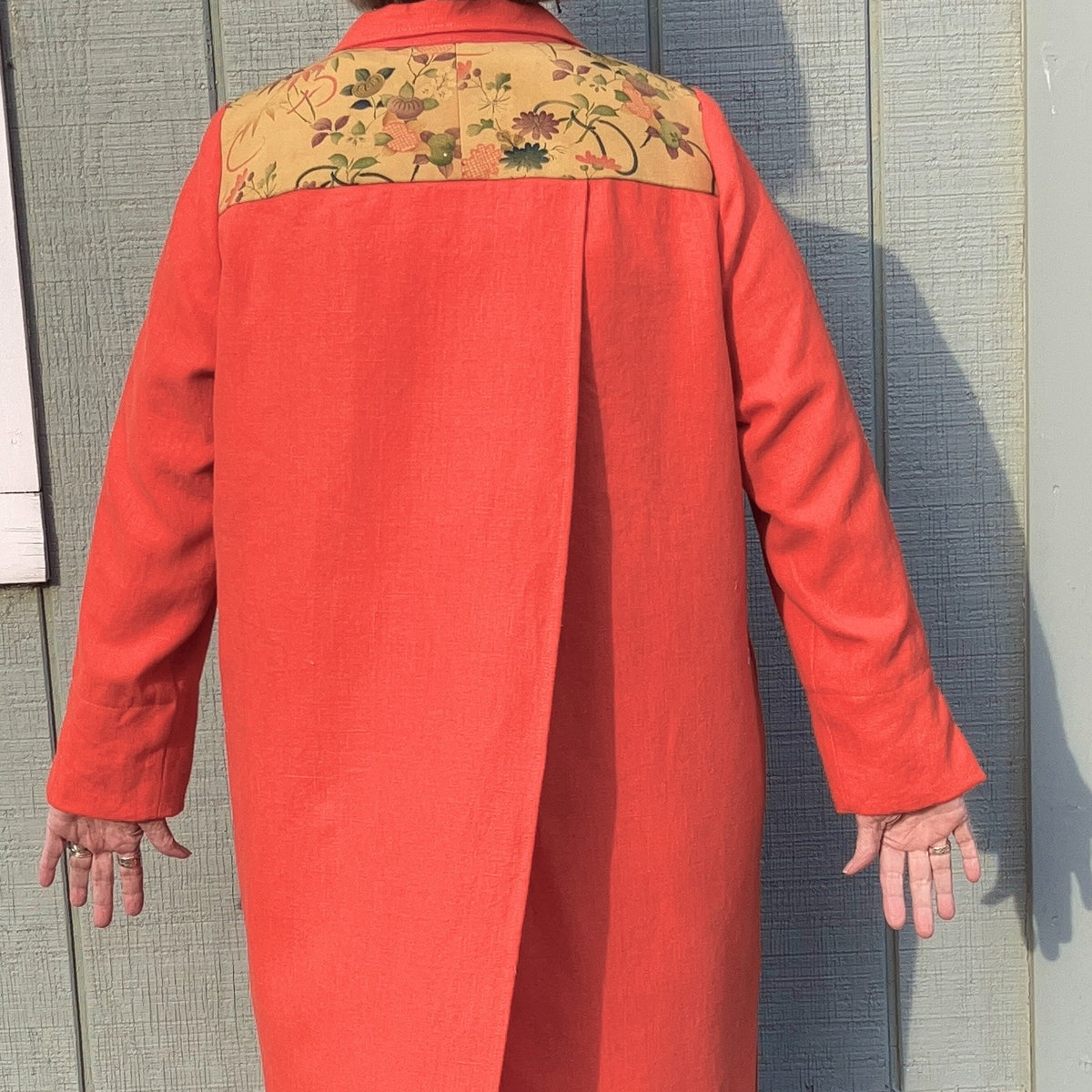 Style Falcon Daring Duster Digital Sewing Pattern