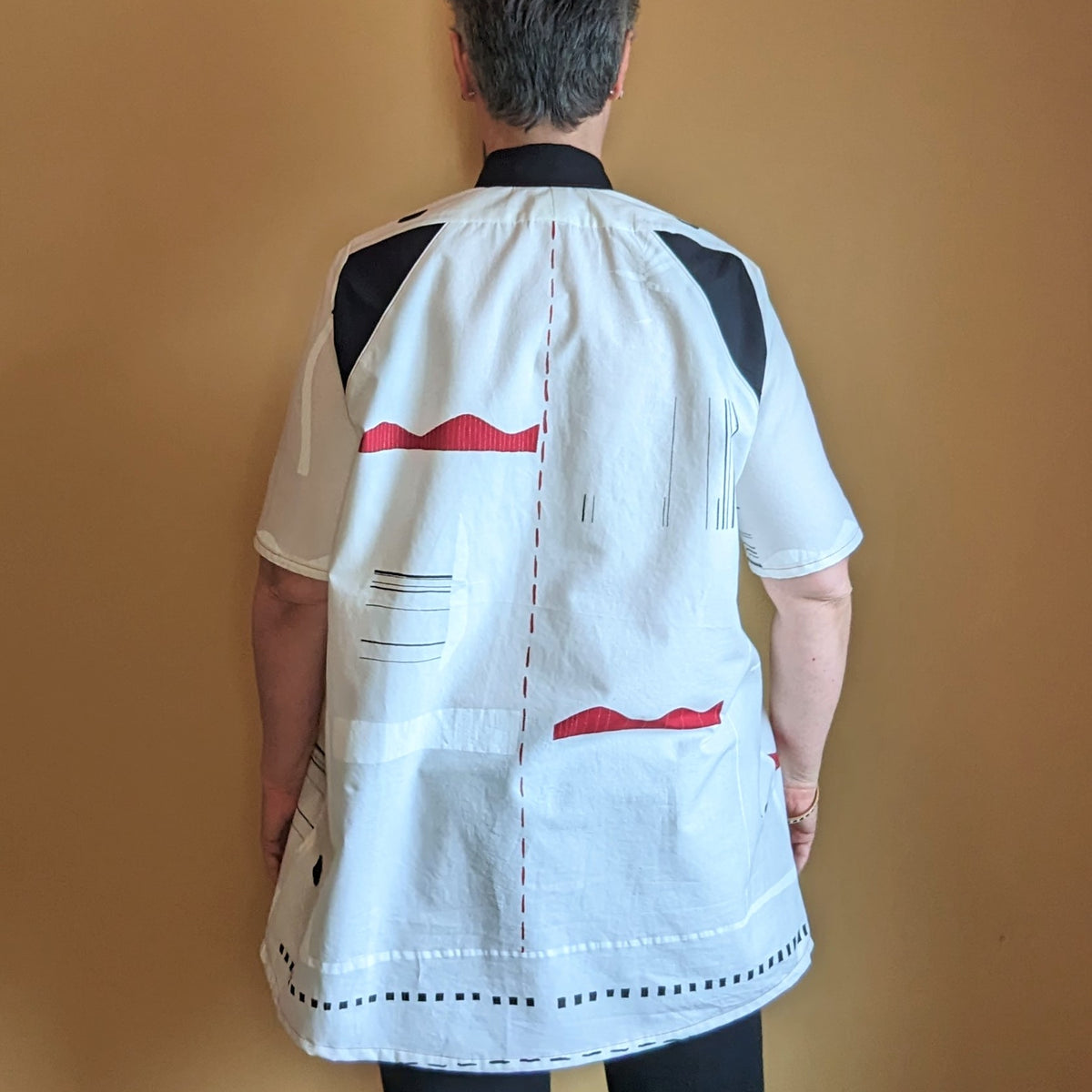 Style Falcon Make a Point Dress Digital Sewing Pattern
