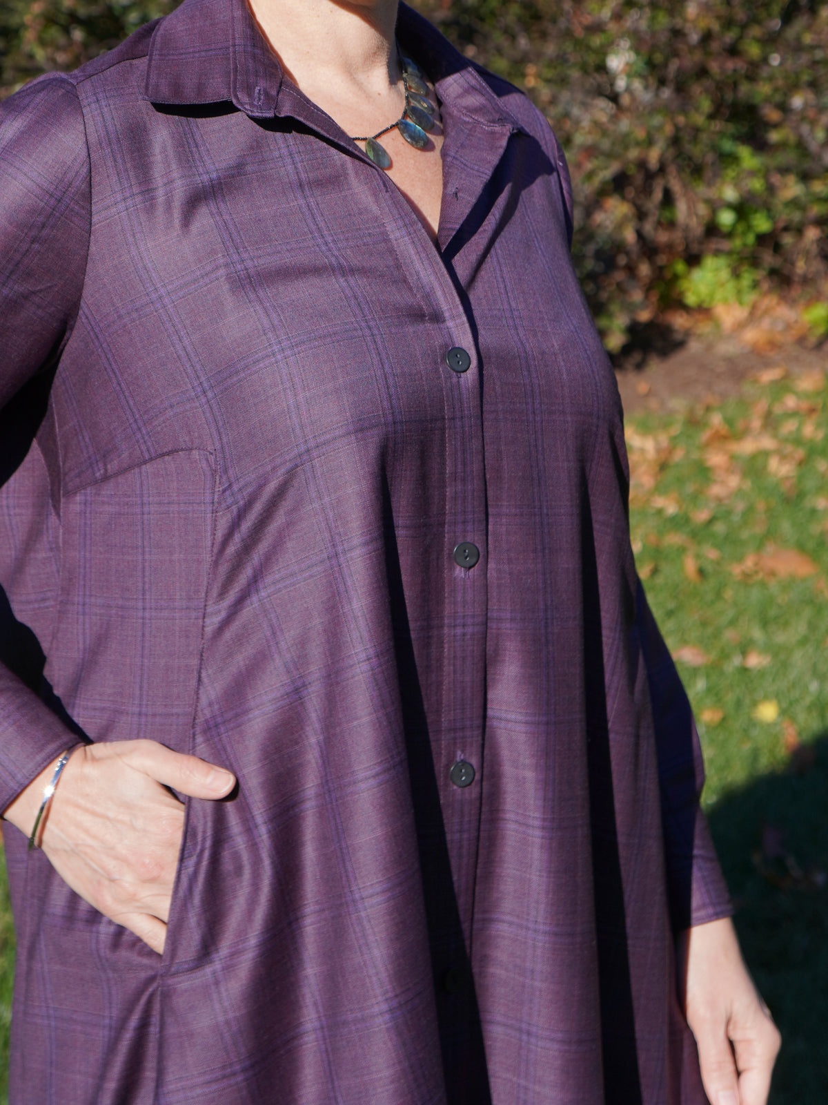 Style Falcon Make a Point Dress Digital Sewing Pattern