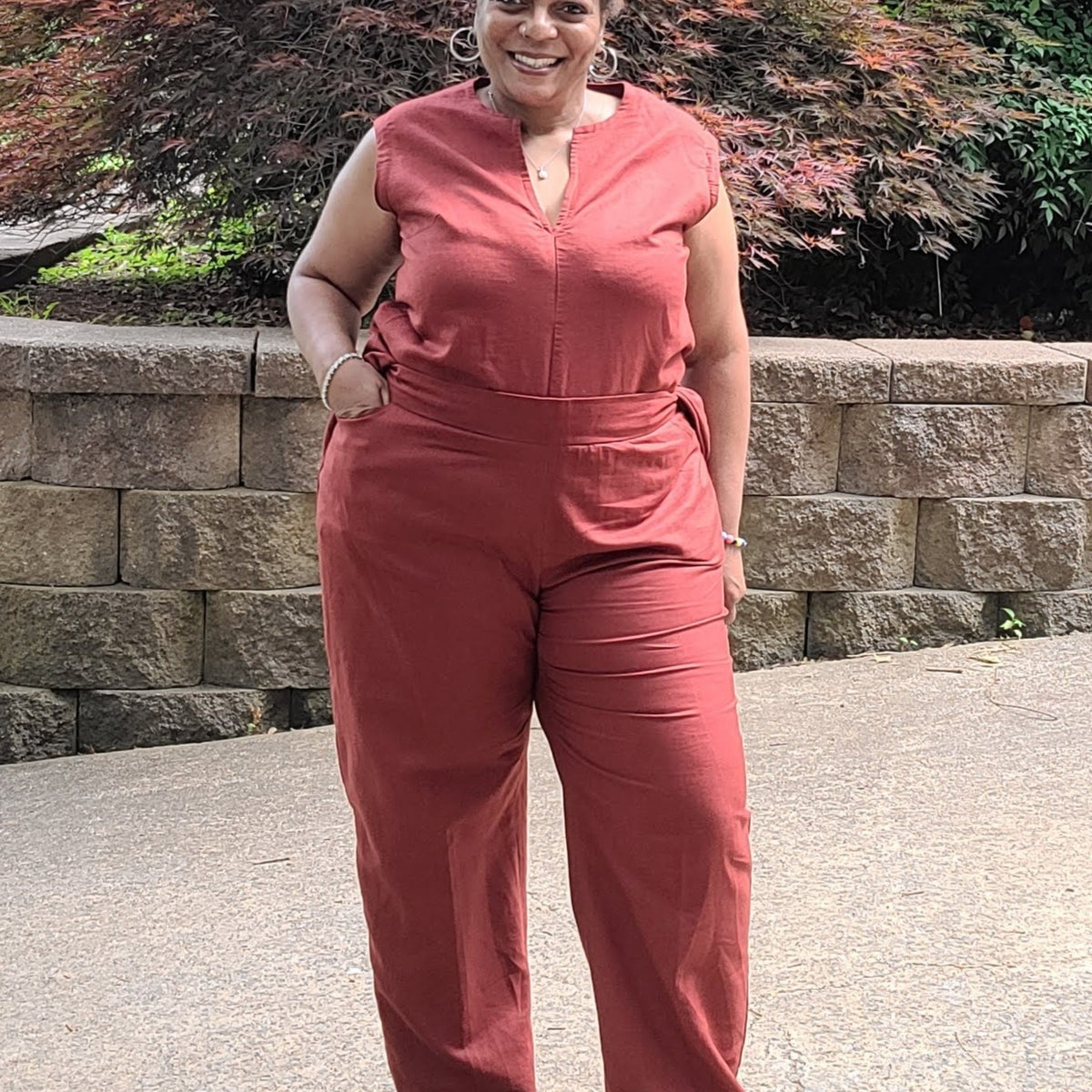 Style Falcon Secret Jeans Trousers Digital Sewing Pattern