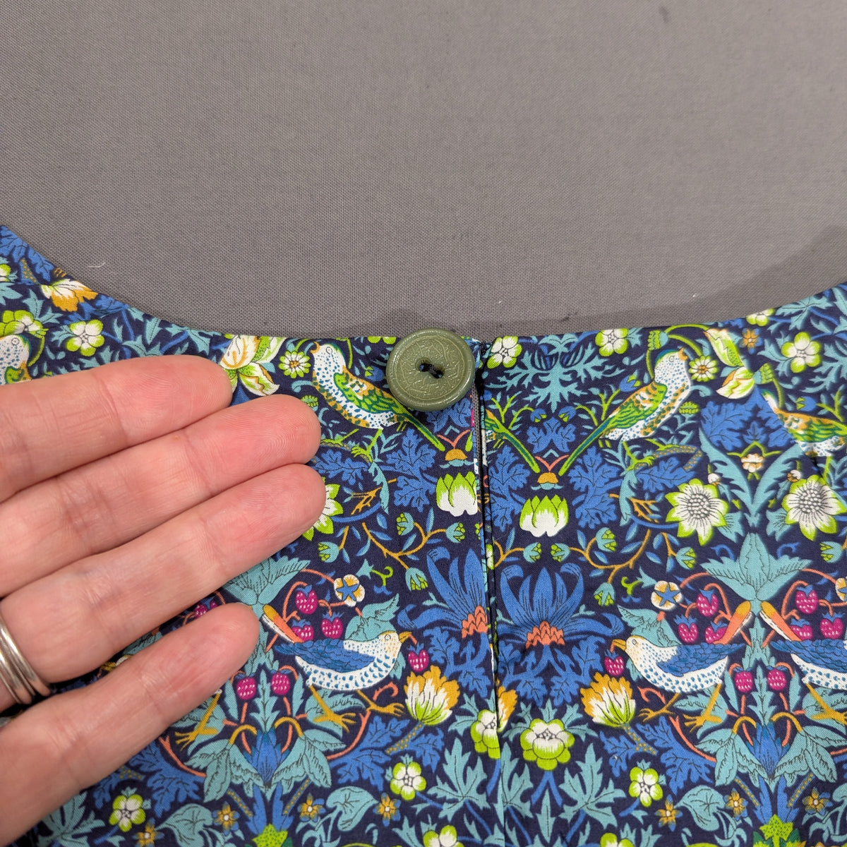 Style Falcon Sublime Shell Digital Sewing Pattern