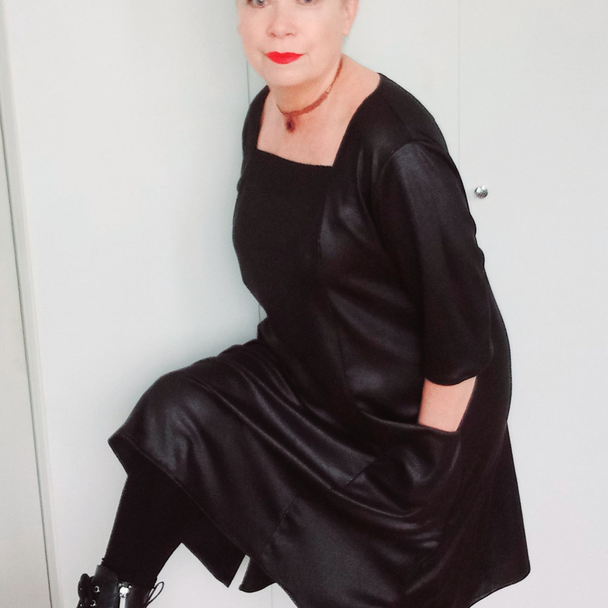 Style Falcon Two-hour Dress Digital Sewing Pattern