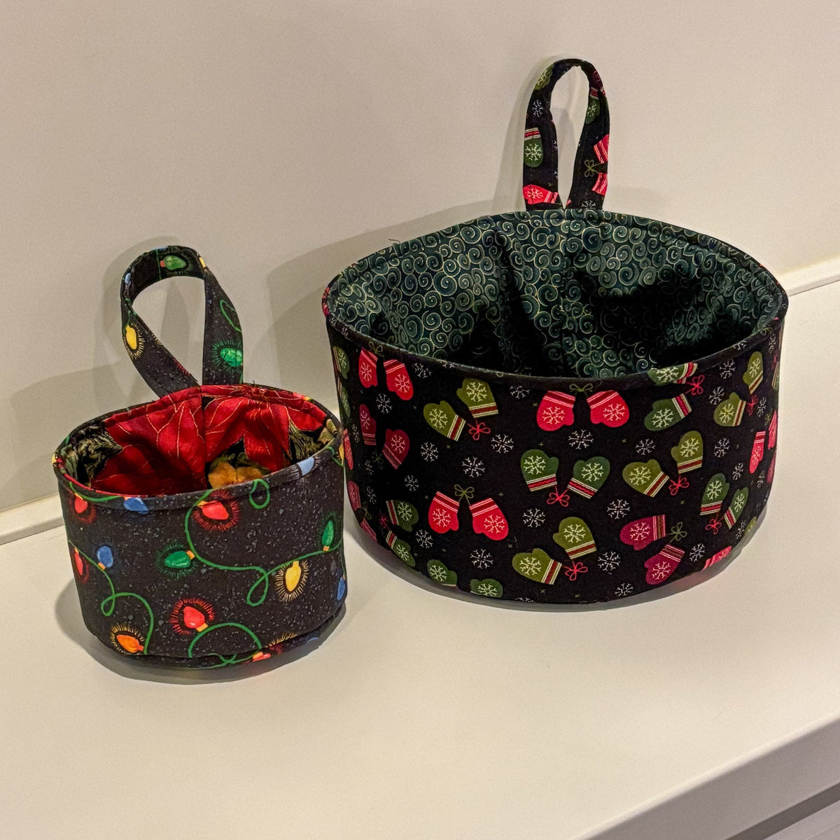 Stylus Storage Bins