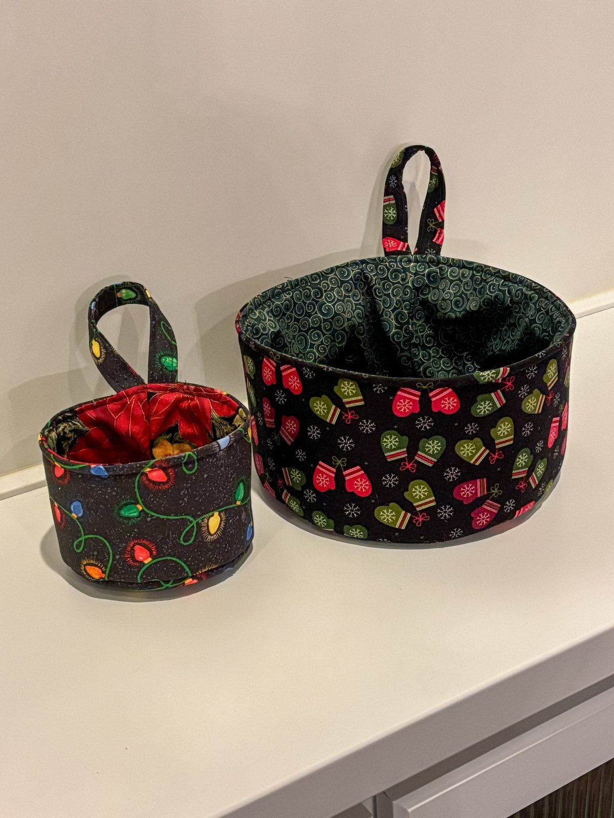 Stylus Storage Bins