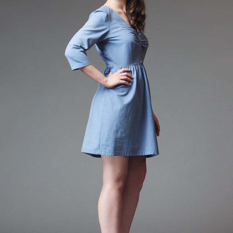 Sureau Dress Pattern