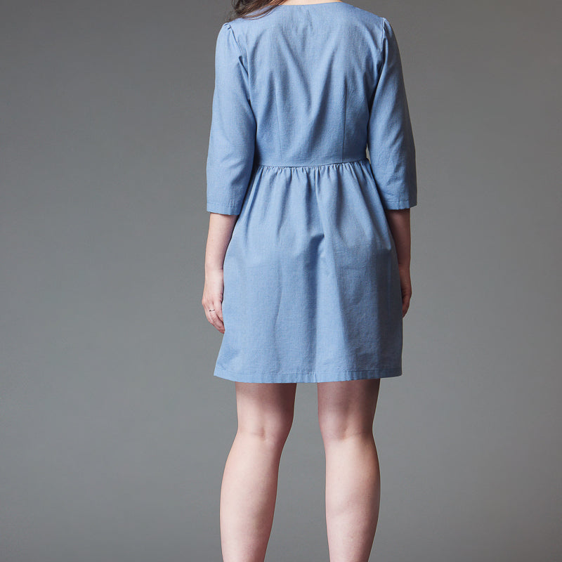 Sureau Dress Pattern