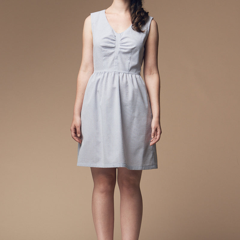 Sureau Dress Pattern