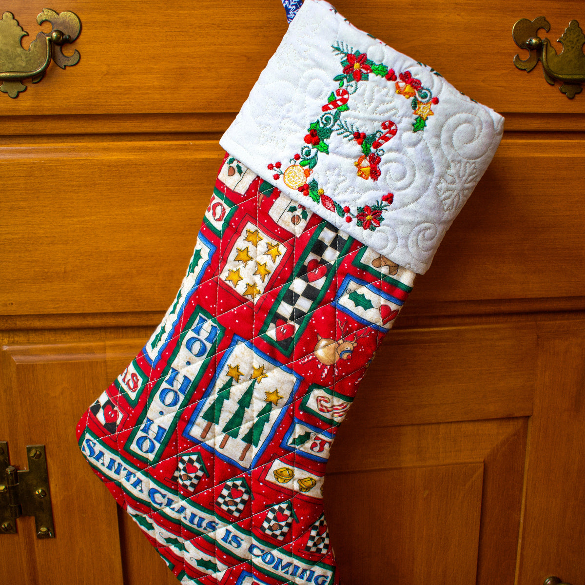 Traditional Stocking