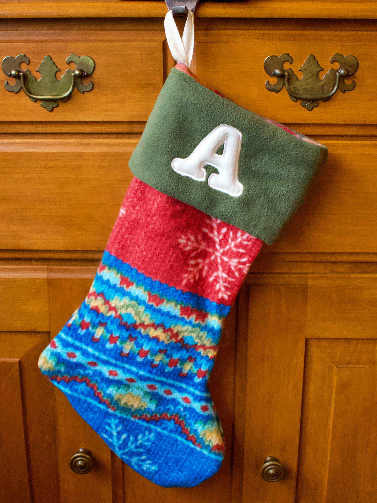 Traditional Stocking