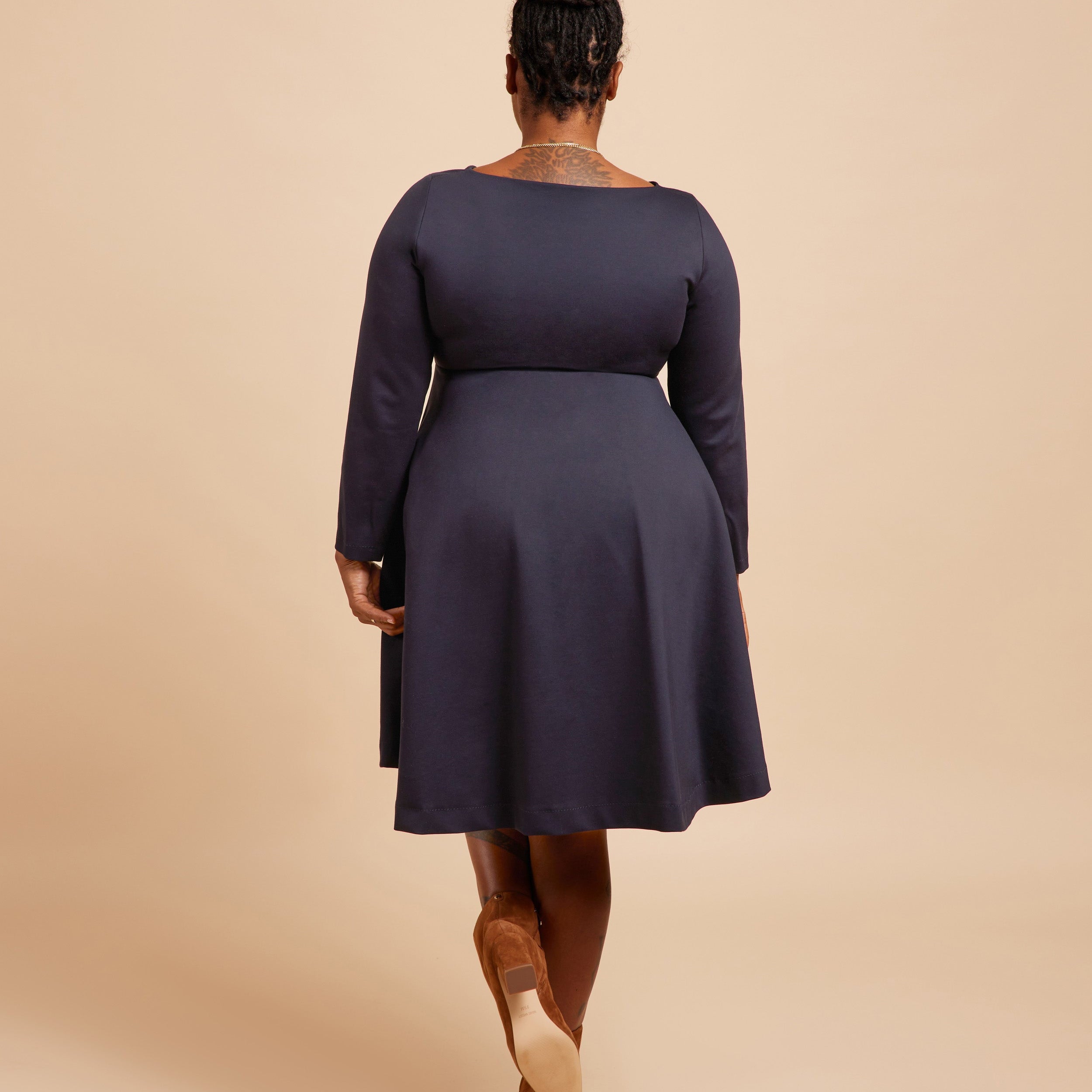 Cashmerette Turner Dress PDF pattern