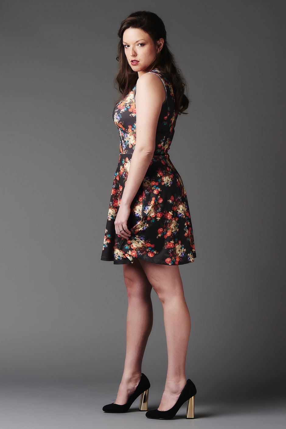 Zéphyr Dress, Top + Skirt Pattern