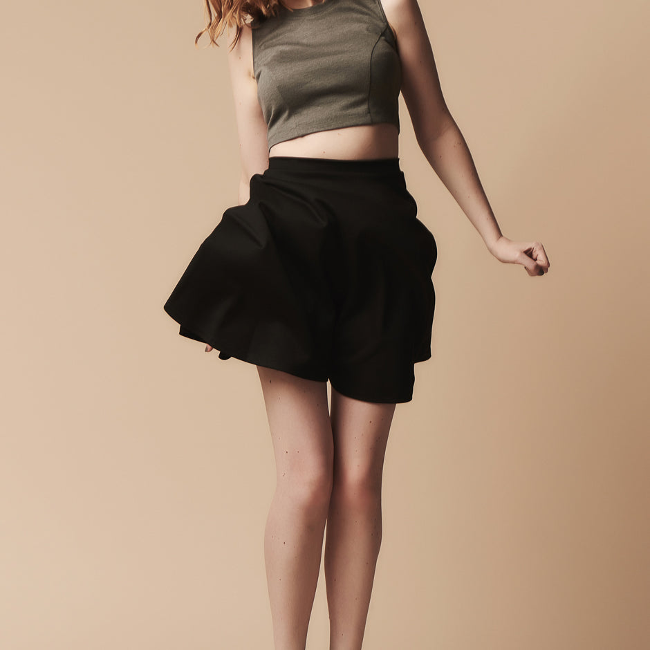 Zéphyr Dress, Top + Skirt Pattern
