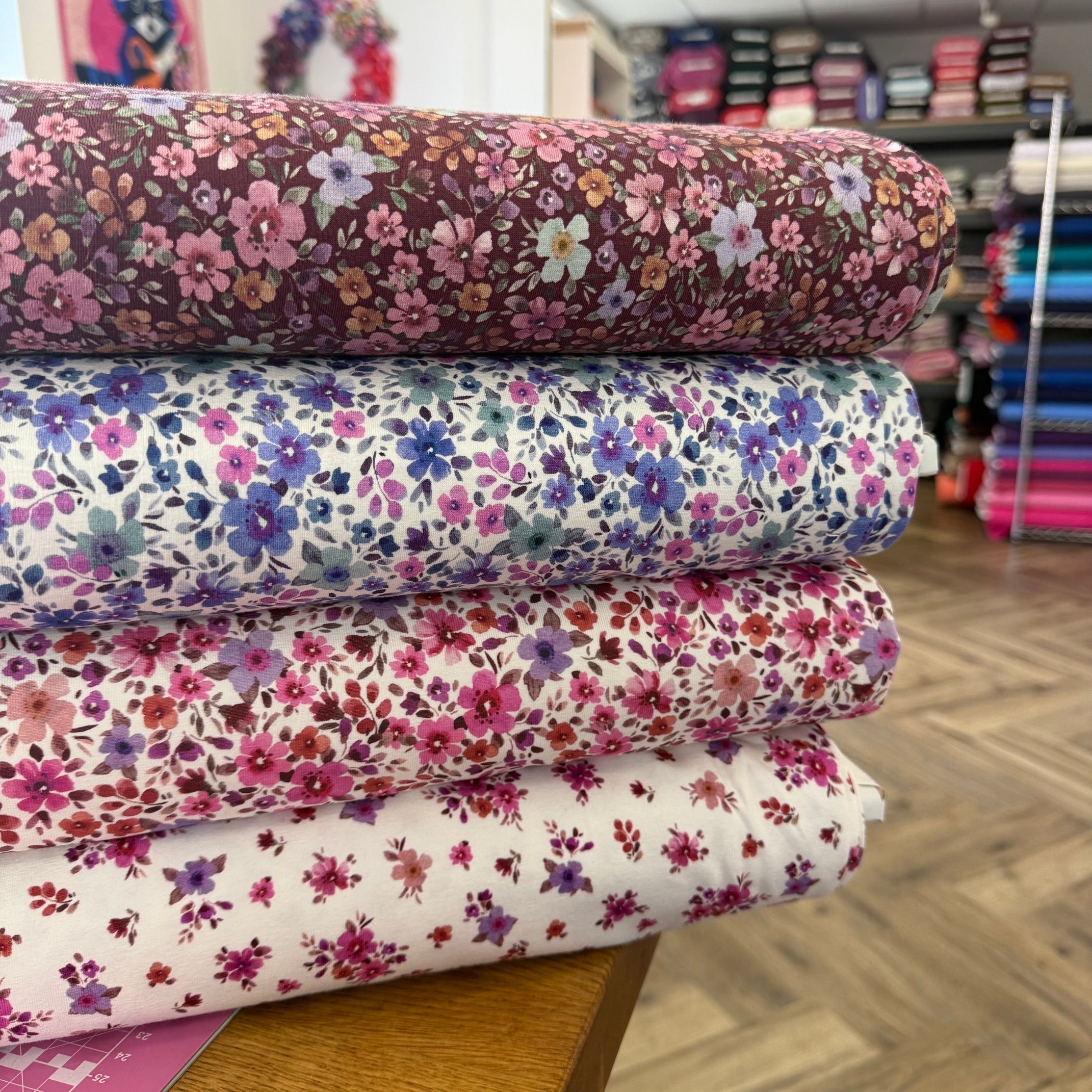 A Simple Guide to Sewing Cotton Jersey