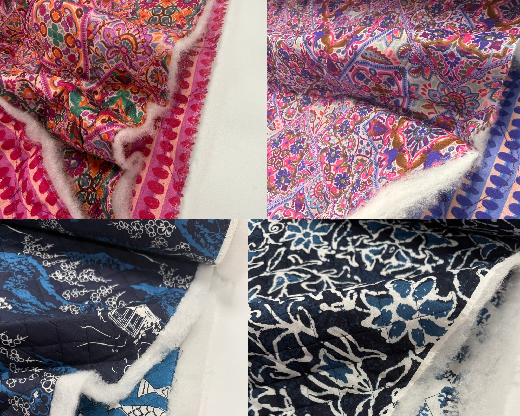 Quilted Fabrics Are Having a Moment… And We’re Completely Here For It