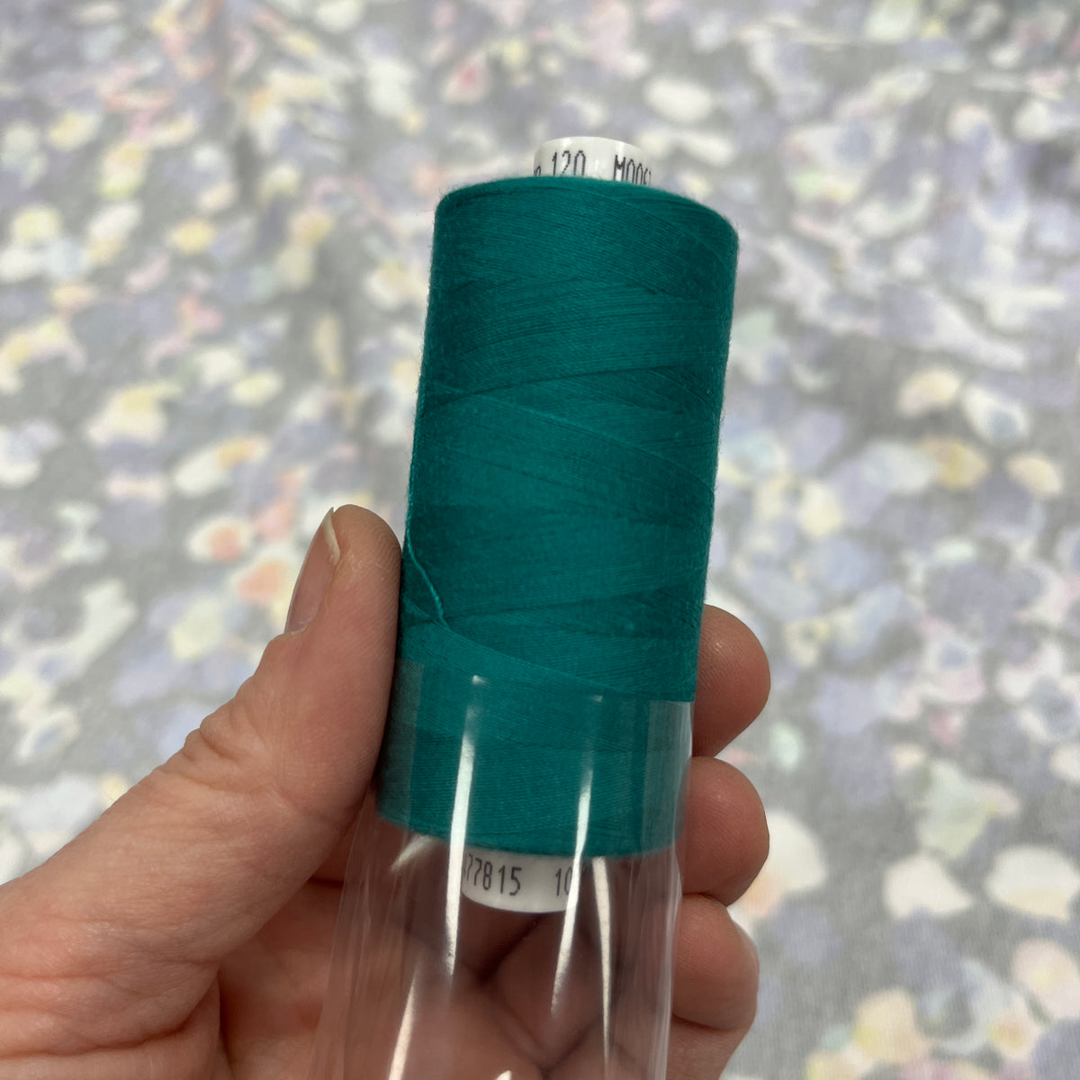Jade 067 - Coats Moon Spun Polyester Sewing Thread 1000yds ...