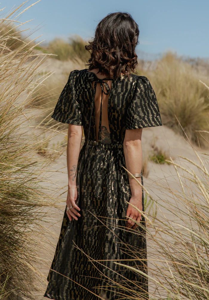 Maison Fauve | CUBA LIBRE Dress Sewing Pattern – BeyondThePinkDoor