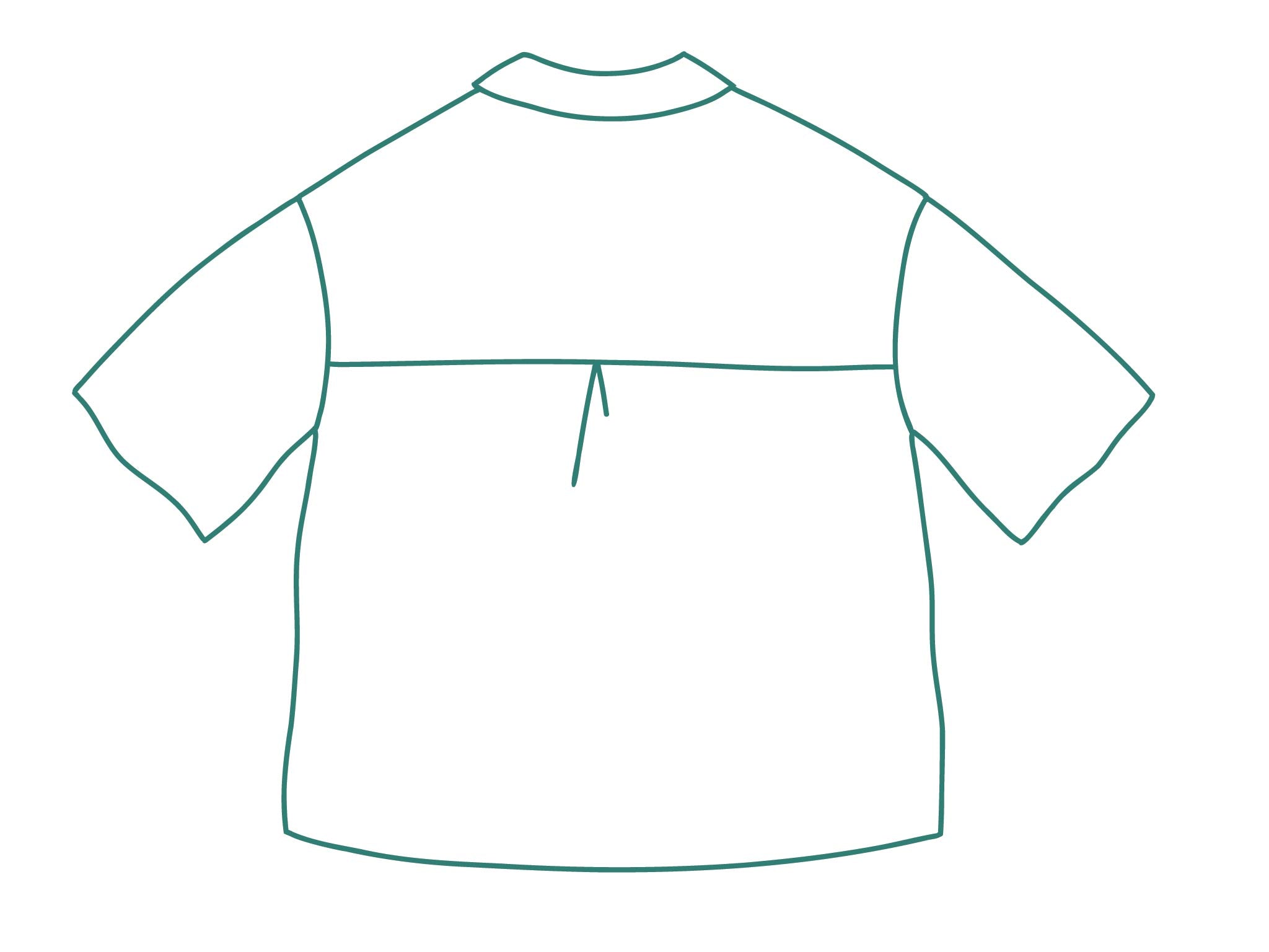 Atelier Jupe Patterns-Este Shirt-Paper pattern – BeyondThePinkDoor