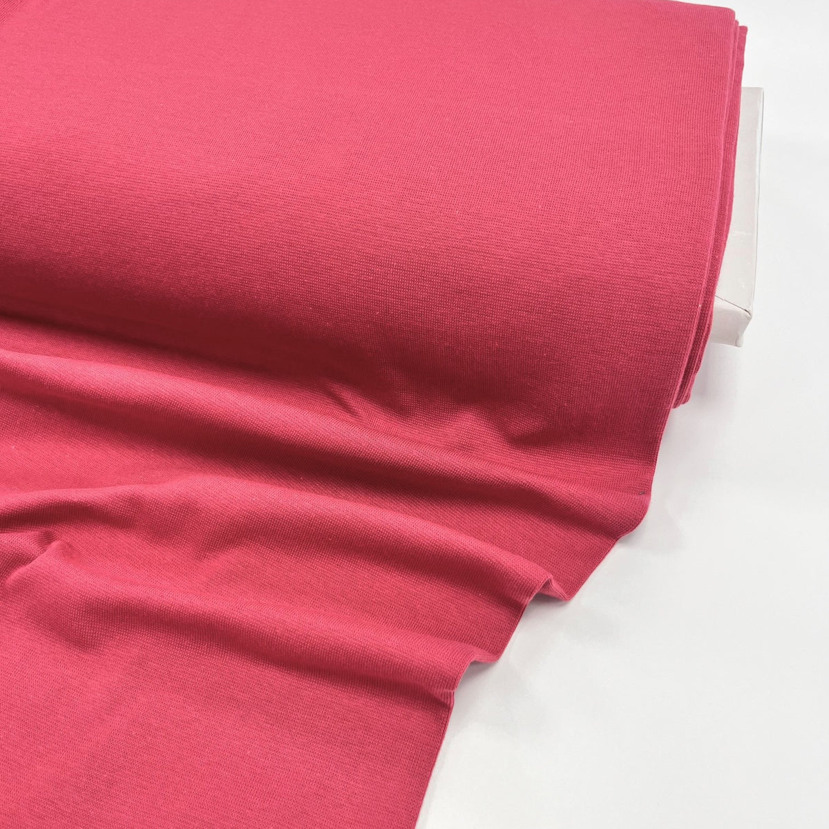 Organic Tubular Cuff ribbing | Blush – BeyondThePinkDoor