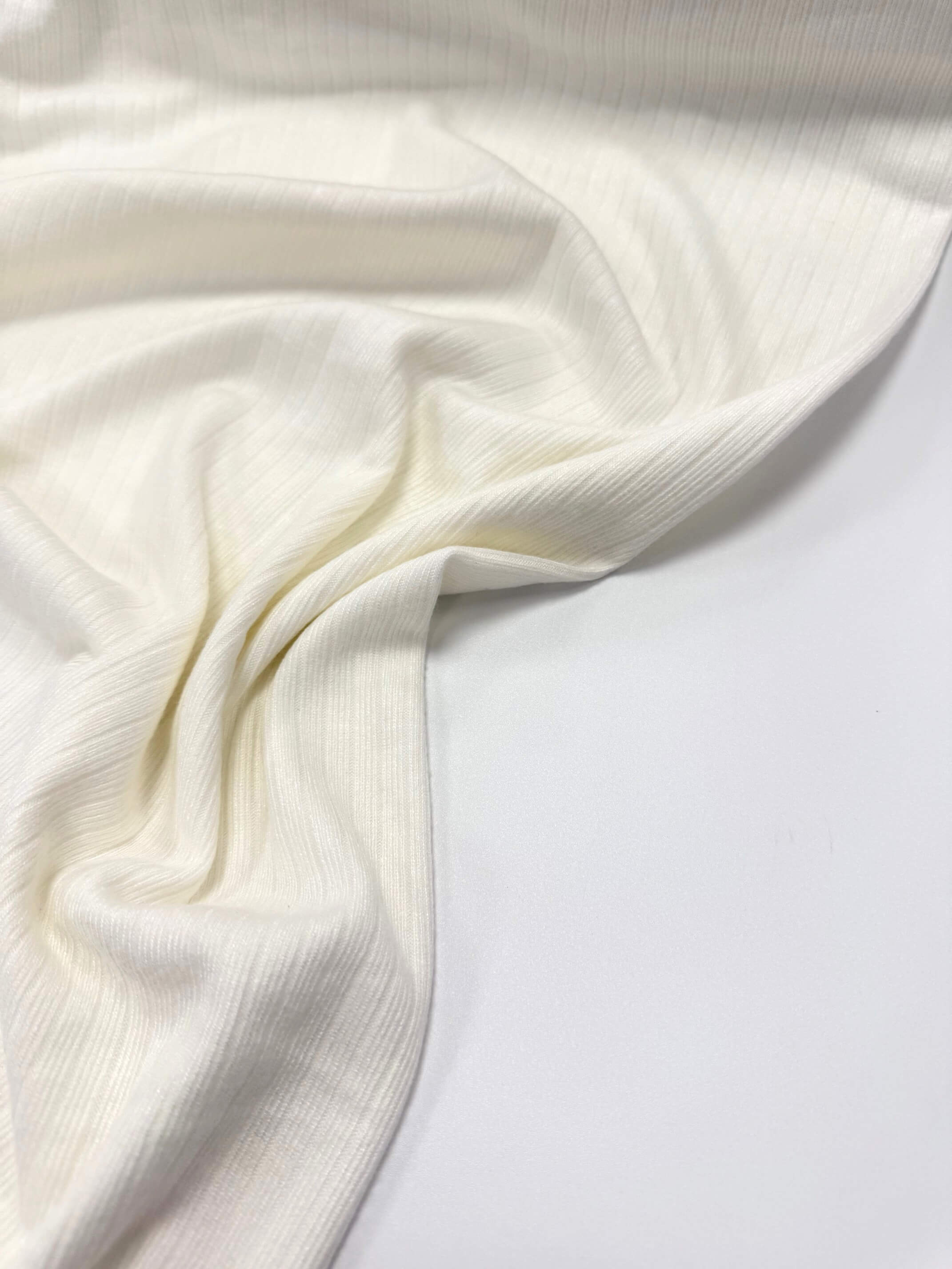 Soft Rhythm Rib | Viscose Blend | Cream Light – BeyondThePinkDoor