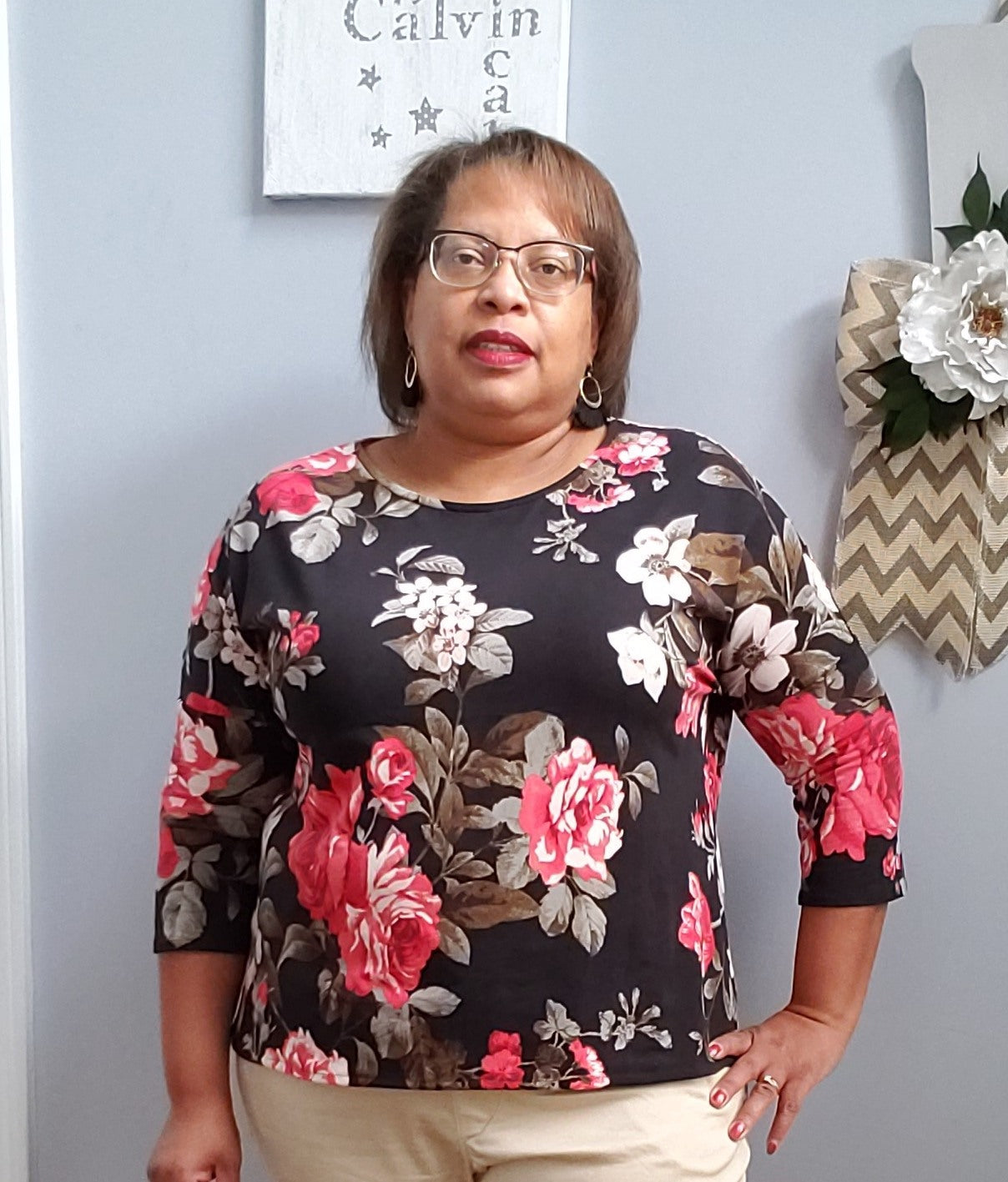 Eira top PDF Pattern - Ploen Patterns